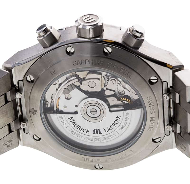 Maurice Lacroix Aikon AI6038-SS001-330-1